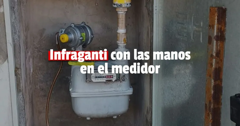 Capital: condenaron a un ladrón que robó en cinco gabinetes de gas