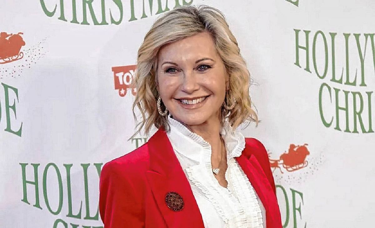 Murió la actriz Olivia Newton-John