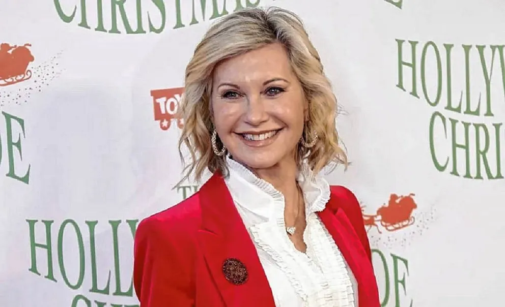 Murió la actriz Olivia Newton-John