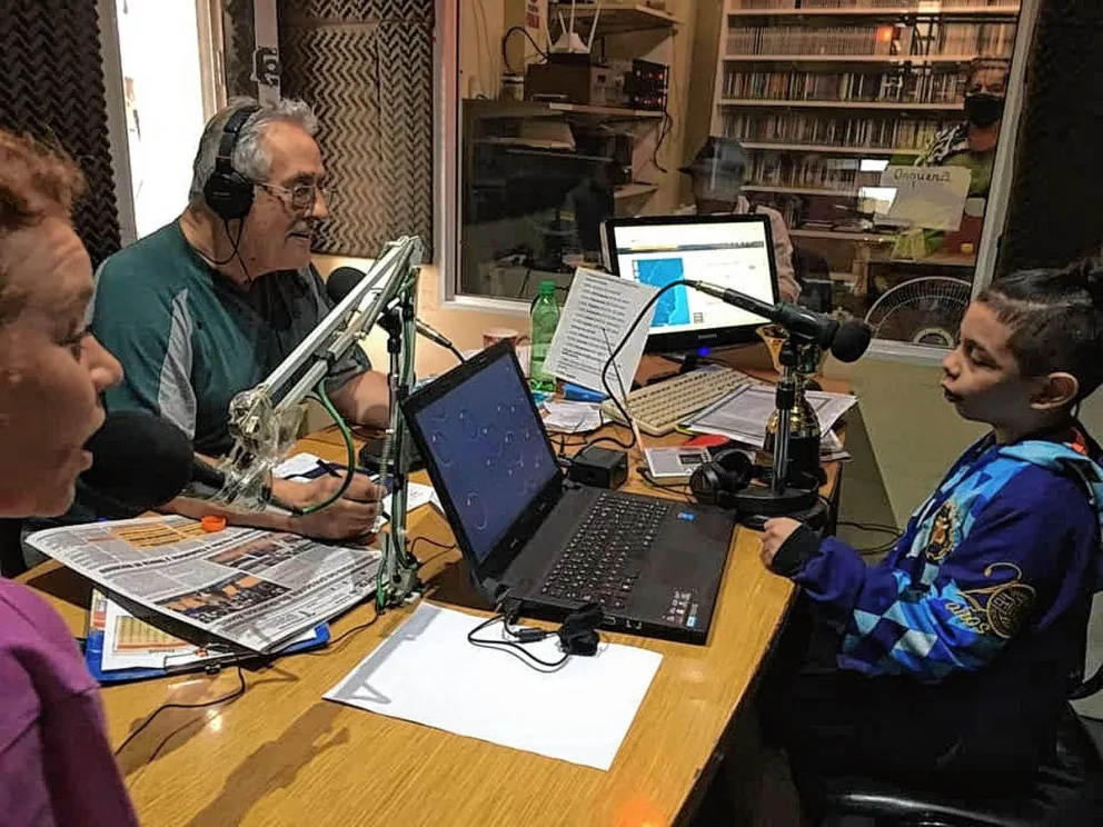 Radio Crónica celebra sus 23 años