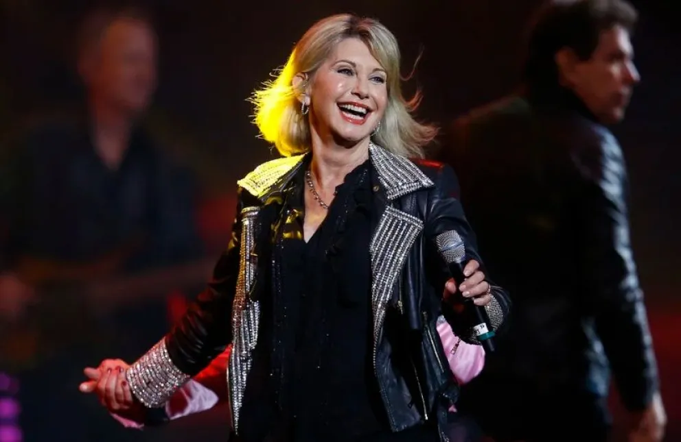 Falleció la reconocida actriz Olivia Newton-John