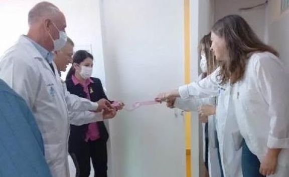 Hospital de Puerto Rico inauguró lactario