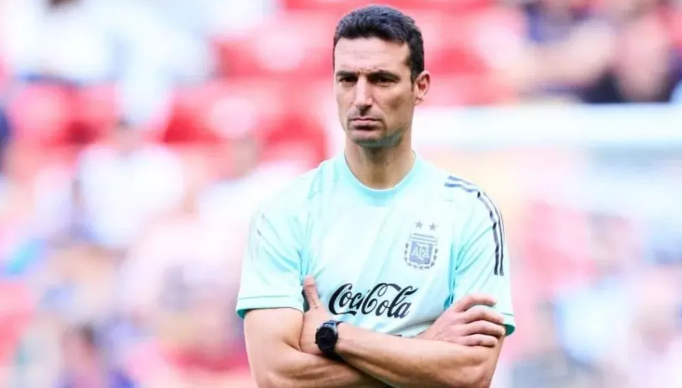 Mundial de Qatar: la contundente frase de Lionel Scaloni sobre la lista de jugadores