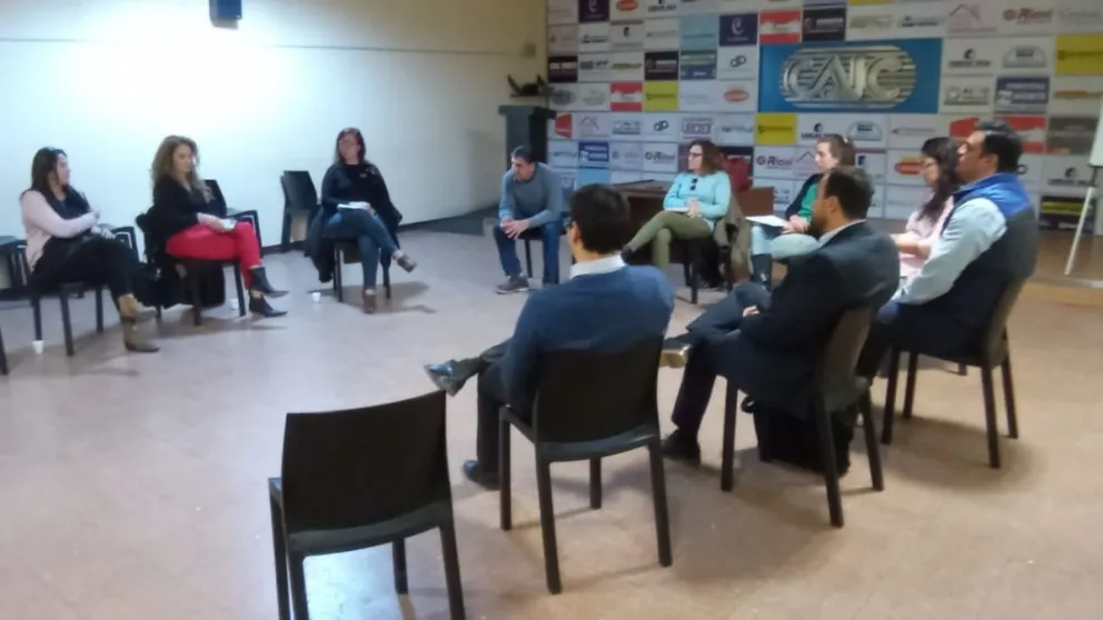 Narcotráfico: La provincia se reunió con comerciantes locales para abordar la problemática 