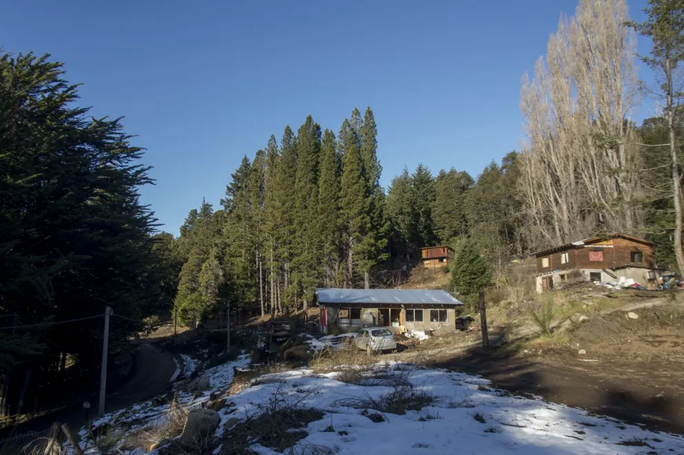 "Esta bien todo el imperio de la ley pero ahí hay gente que tiene derechos preexistentes”