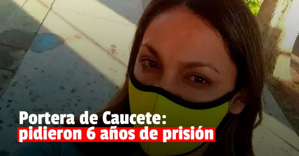 Pidieron seis años de prisión para la portera acusada de abuso