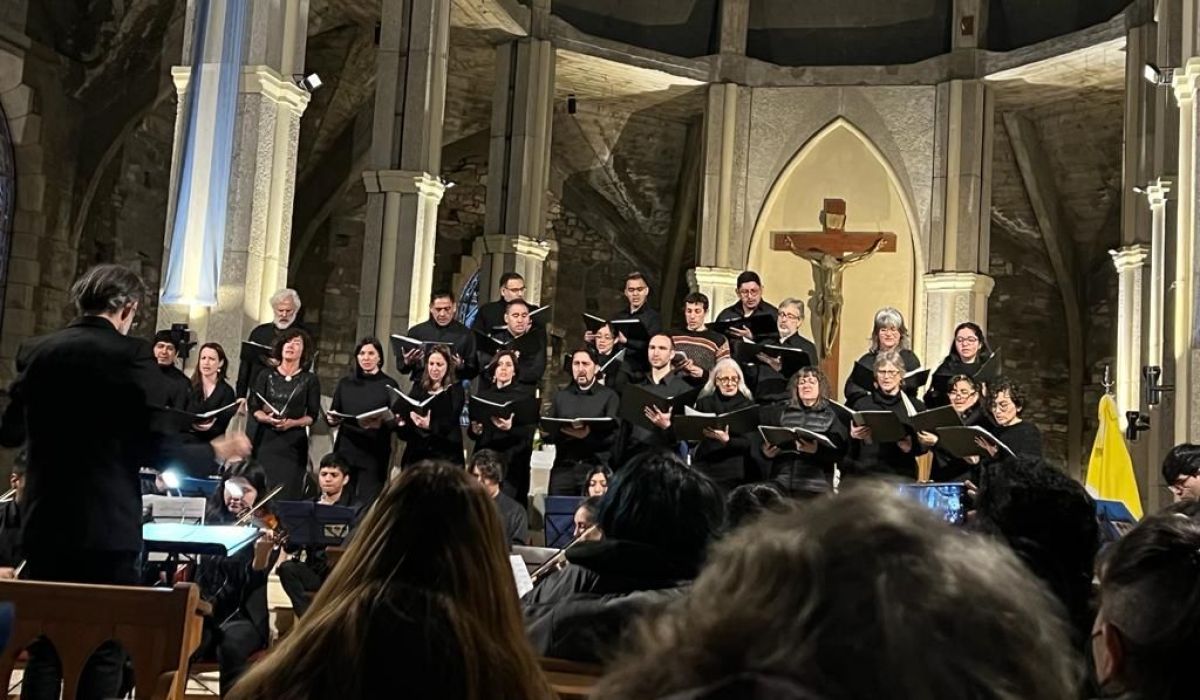 ”Encontrando música, encontrándonos con la música” se presenta en la Catedral