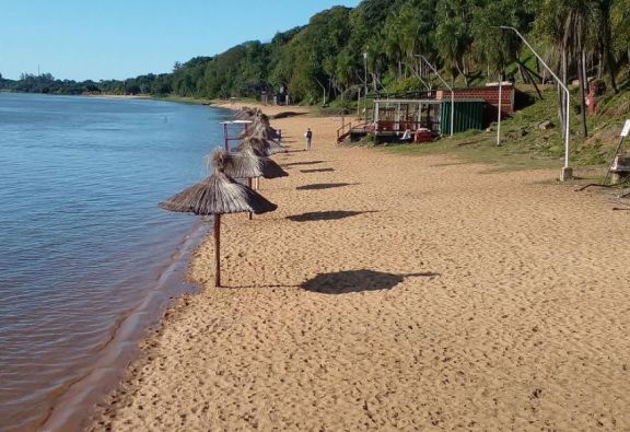 Río Paraná: se espera un trimestre con condiciones levemente deficitarias