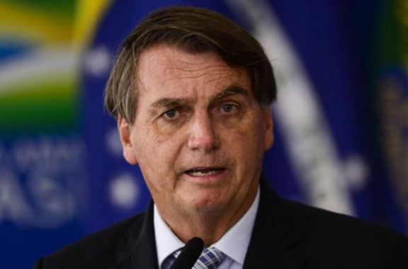 Bolsonaro le pidió a banqueros no apoyar a Lula en las presidenciales
