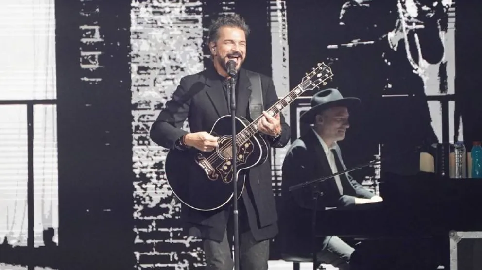 Ricardo Arjona y su polémico discurso defendiendo a los hombres: “Estamos por debajo de las mascotas”