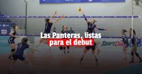 Las Panteras debutan en el Pre Panamericano ante Perú