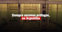 Se fugaron 35 presos de alta peligrosidad de Paraguay y podrían estar en Argentina