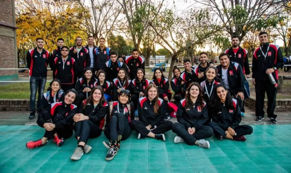 La Universidad de Río Negro empezó a armar su equipo para los JUAR
