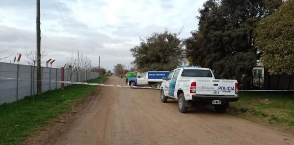 Horror: hallan el cuerpo de una beba dentro de una bolsa de basura y con quemaduras en el cuerpo