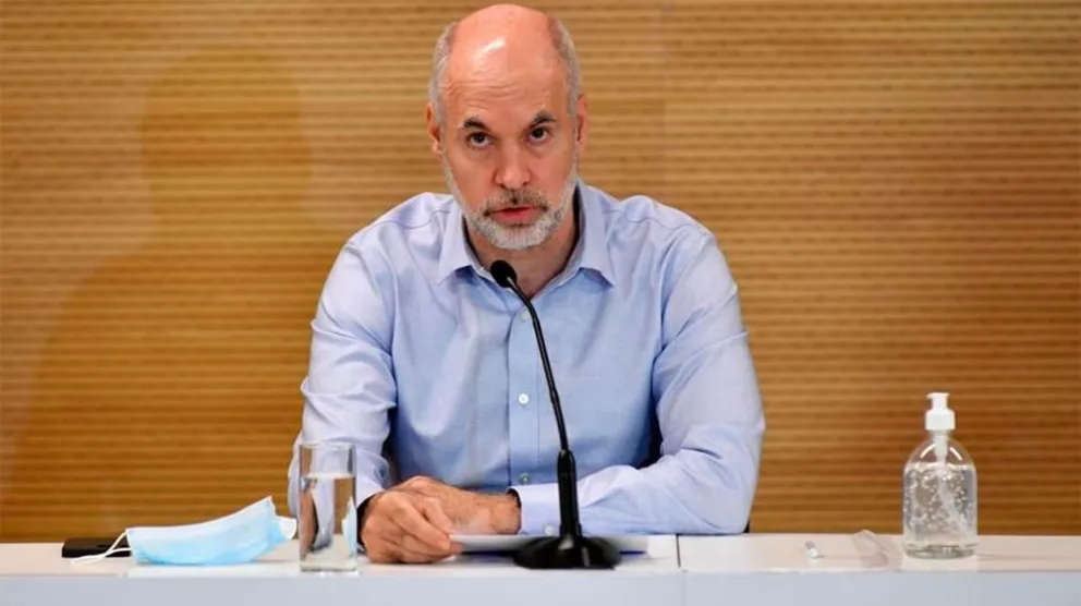 Rodriguez Larreta