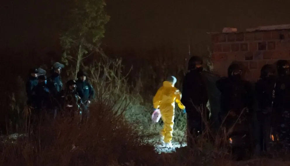 Hombre encontrado sin vida cerca del vertedero San Javier: identificaron a los posibles culpables