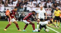 Copa Libertadores: Flamengo y Corinthians definen el primer semifinalista del torneo