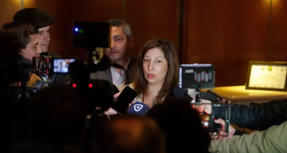 Carreras apuró a UnTER: “Los aumentos se liquidarán para quienes aceptaron la propuesta paritaria”