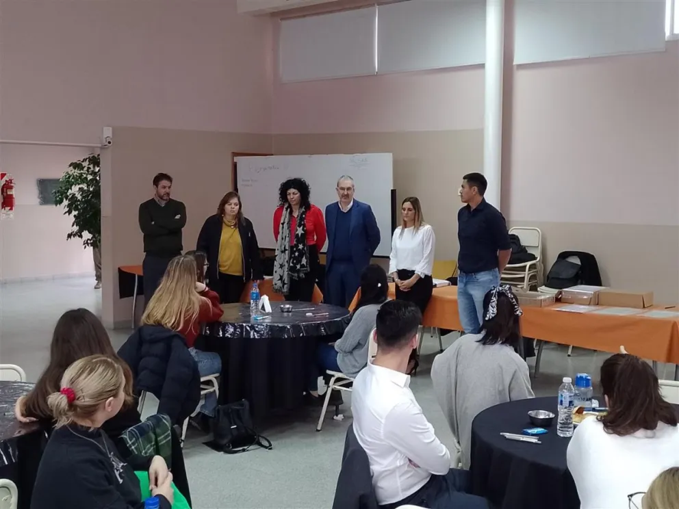 Chubut tomó el examen de ingreso a las “Residencias del Equipo de Salud 2022”