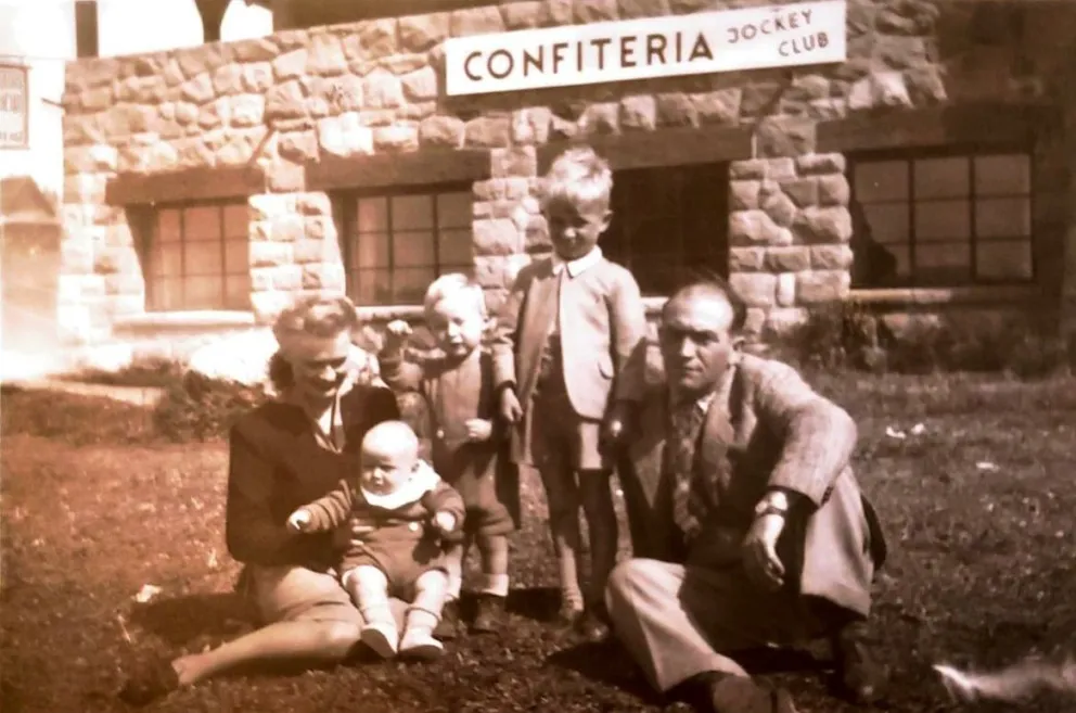 Hace 80 años, hubo una confitería en el Centro Cívico y quieren recuperar el espacio 