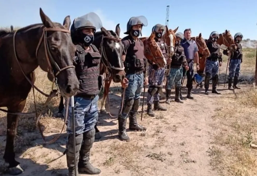 Productores rurales piden más controles policiales por la zona de chacras