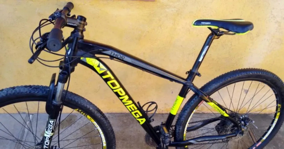 Estudiantes universitarios víctimas recurrentes del robo de bicicletas