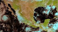 Pronóstico del clima para este martes 9 de agosto de 2022; Sinaloa y Sonora con lluvias intensas