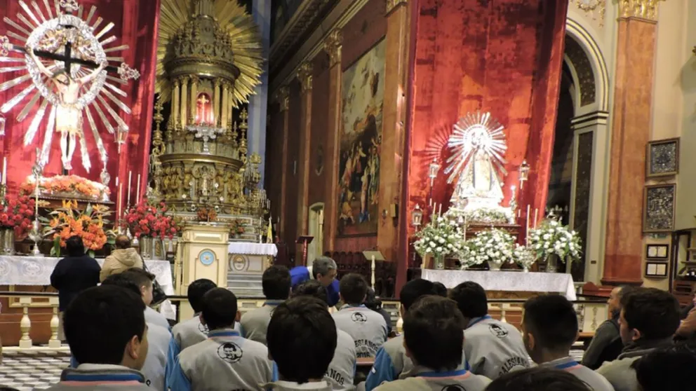 Celebración religiosa