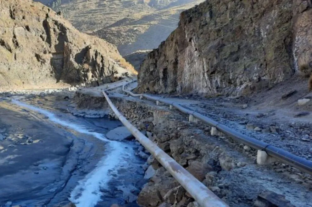 No estaría todo perdido aún: ¿Cuál es el estado del río Pilcomayo?