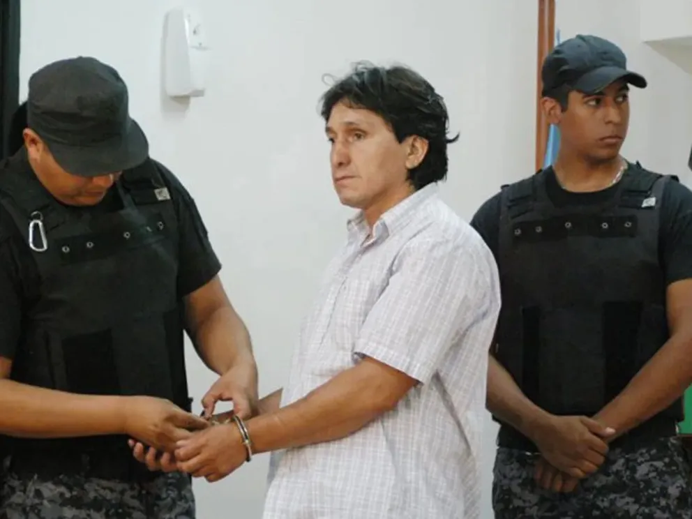 Fin de la novela: el asesino Geldres no tendrá salidas transitorias