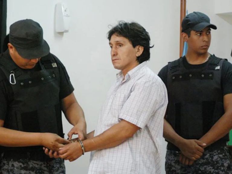 Ramón Geldres, el asesino que no quieren ni en la cárcel