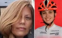Mendoza: una ciclista chocó a una fotógrafa mientras grababa una carrera y ambas fueron internadas