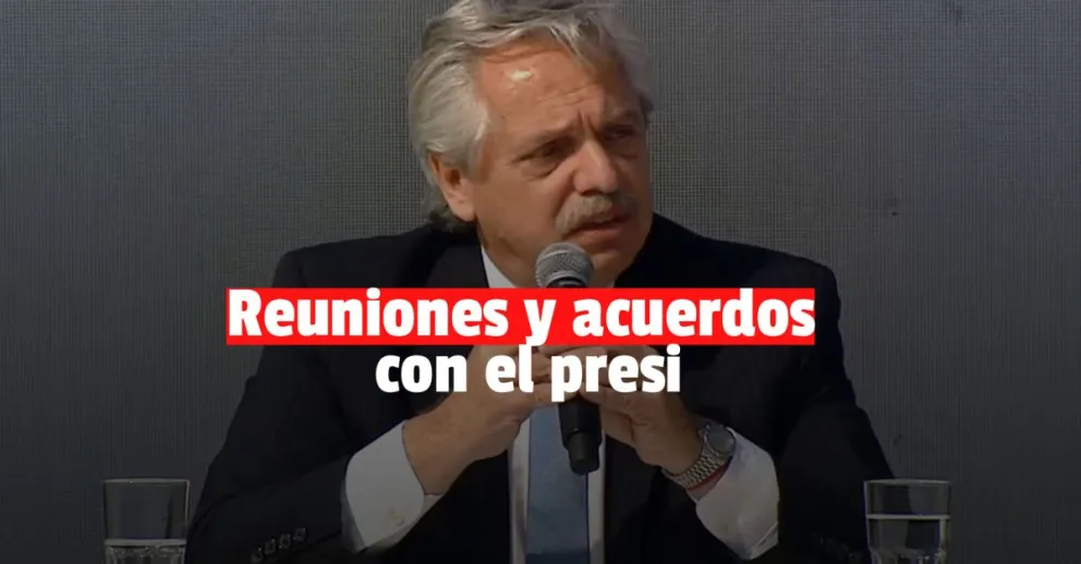 El presidente convocará a empresarios y sindicalistas a una reunión para tomar nuevas medidas 