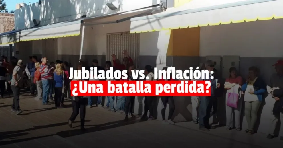 ¿Cuánto aumentaron las jubilaciones en lo que va del año?