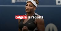 Serena Williams se retira del tenis después del US Open