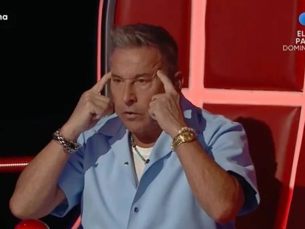 La Voz Argentina: Ricardo Montaner tuvo una difícil decisión en esta jornada de Knockouts