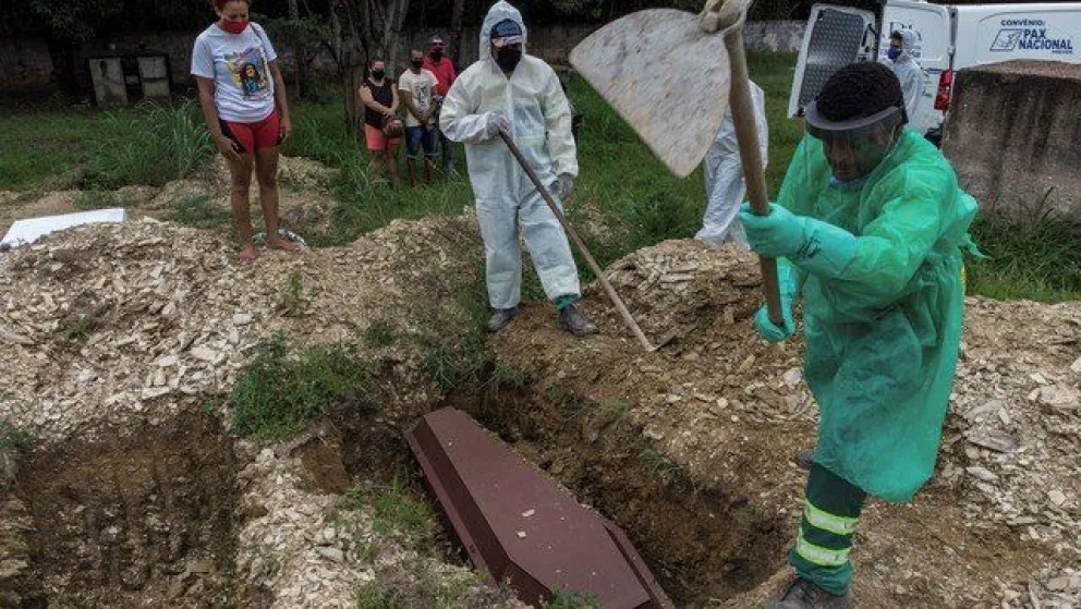 Fue a celebrar la Pachamama y se despertó dentro de un ataúd: "Me han querido meter de sullu”