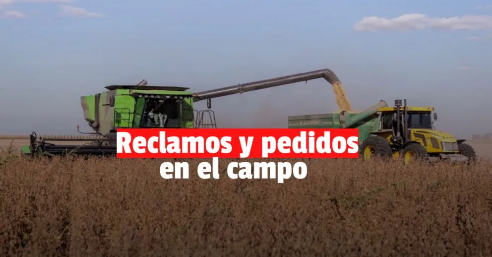 Los agroexportadores quieren un nuevo sistema impositivo que impulse el comercio exterior