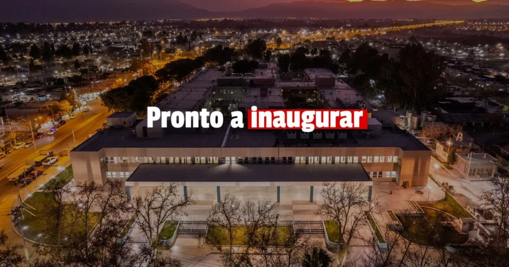 La nueva infraestructura del Hospital Marcial Quiroga alcanzó un 98% de avance de ejecución