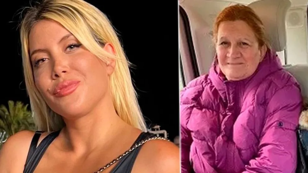 Wanda Nara iniciará acciones legales contra Carmen, su exempleada 