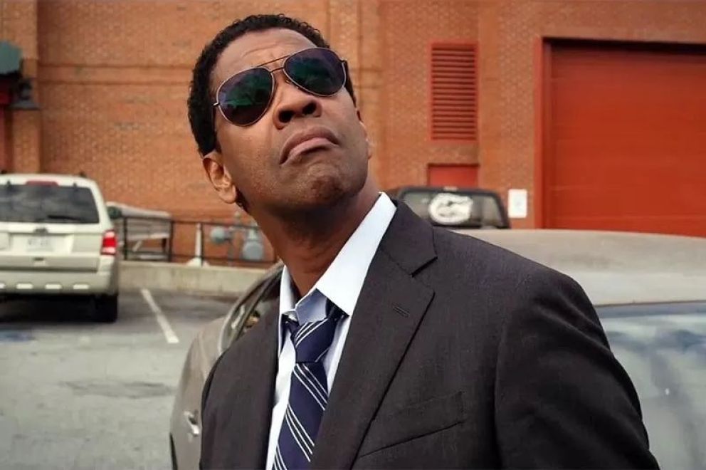 Crítica de "El vuelo", la salvación de un alcohólico con Denzel Washington