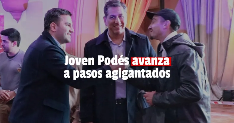 Joven Podés: ya son más de 3000 los inscriptos que deberán realizar el video pitch