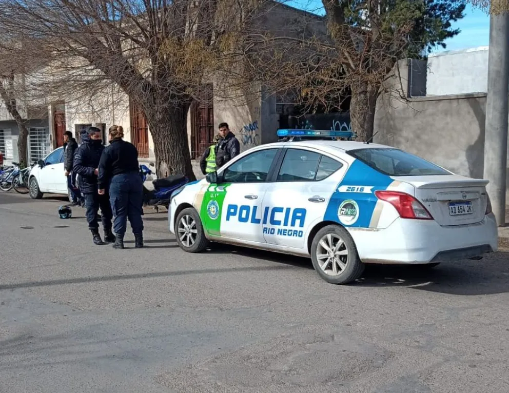 Melano zafó de la cárcel pero tendrá que firmar en la comisaría luego de que fue encontrado con euros y dólares