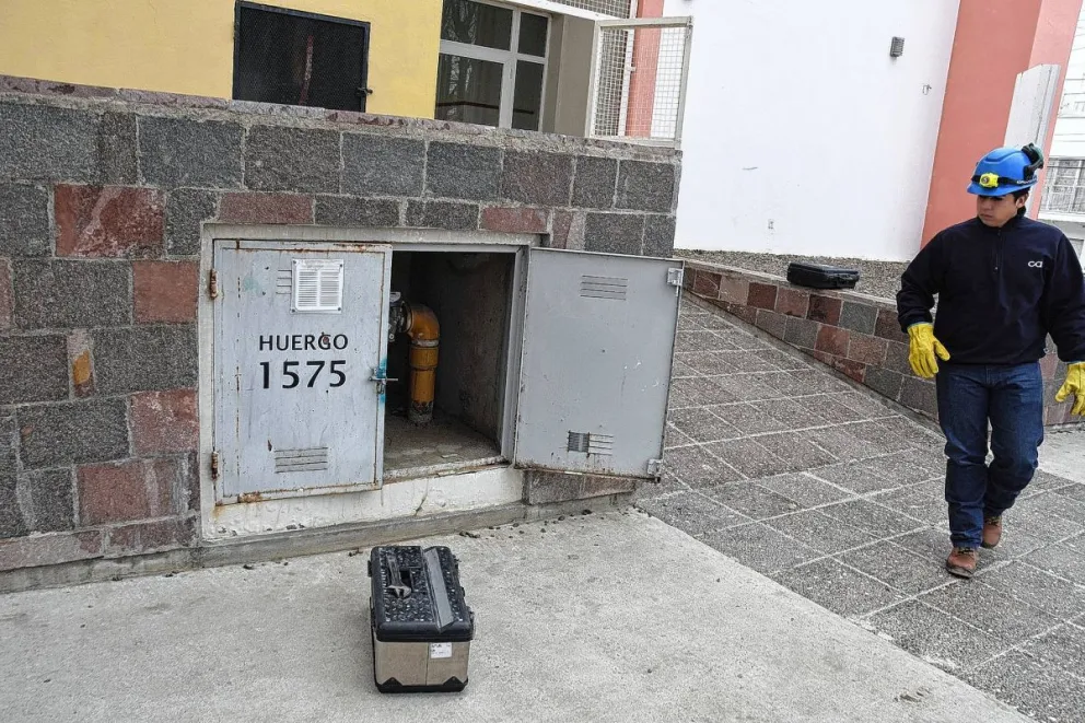 Evacuaron la Escuela Nº 2 al activarse una alarma en los equipos de calefacción