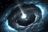 Estrella de neutrones "Viuda Negra" rompe récord de tamaño al convertirse en la más masiva