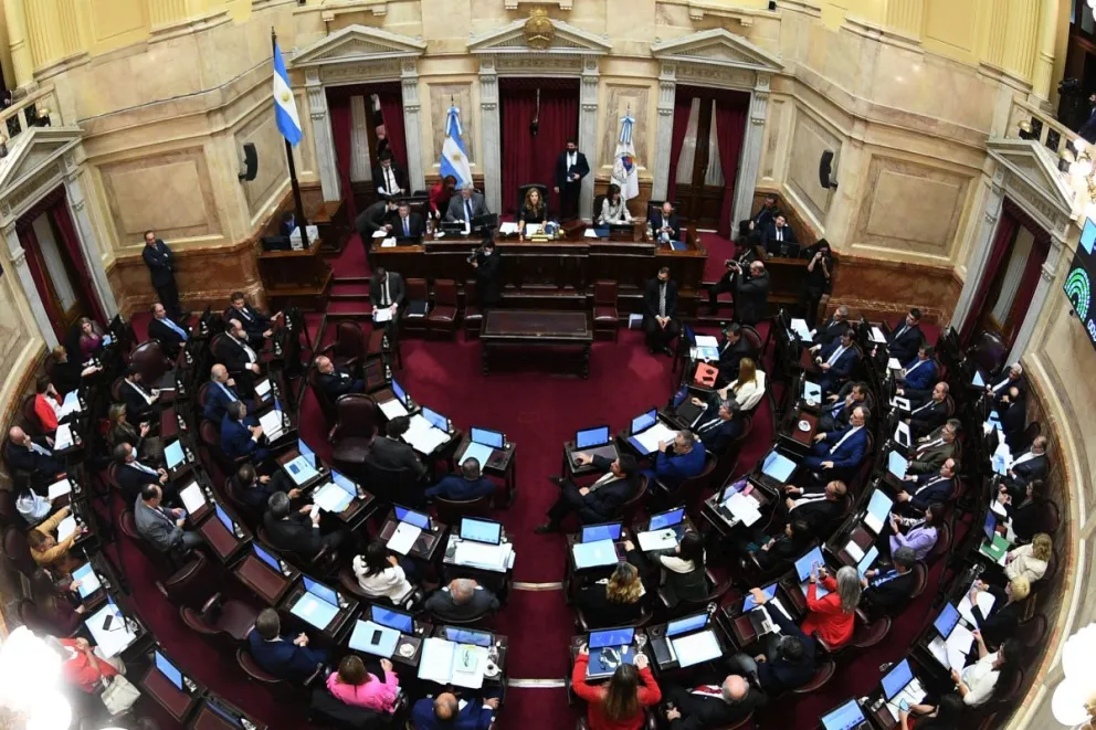 Se comienza a debatir la ley de activos en el Senado: ¿de qué se trata?