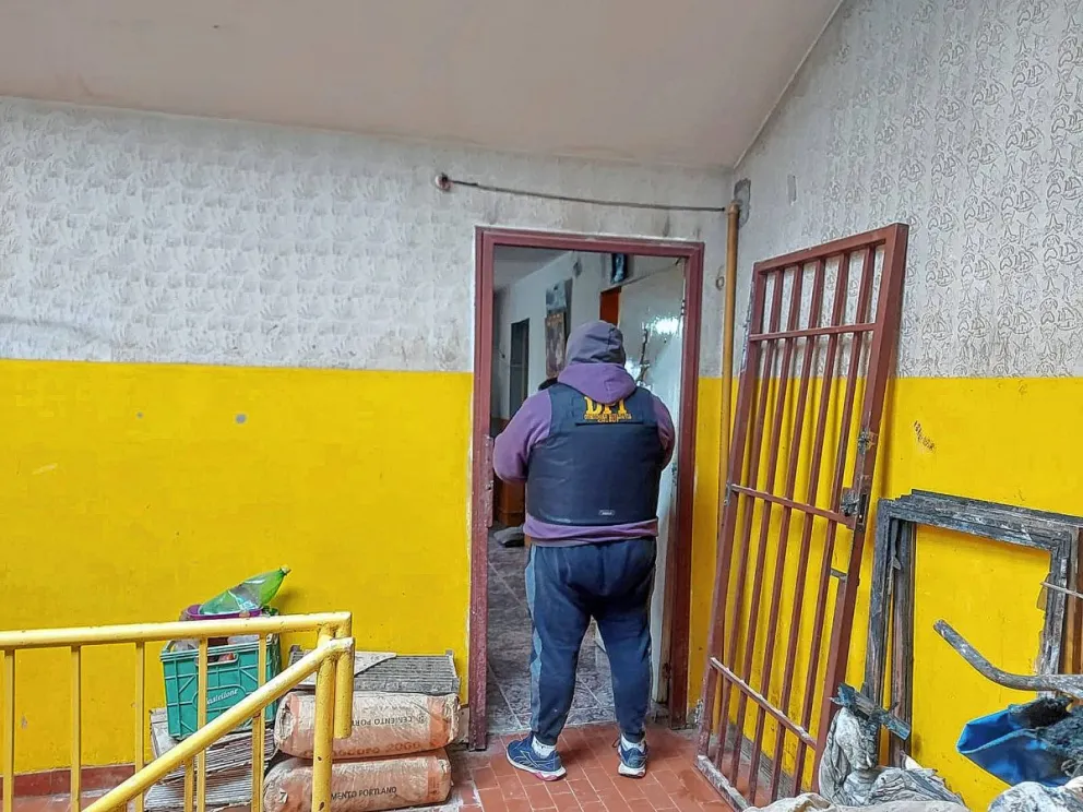 Allanamientos, registro y secuestro de vehículo en la investigación de un asalto