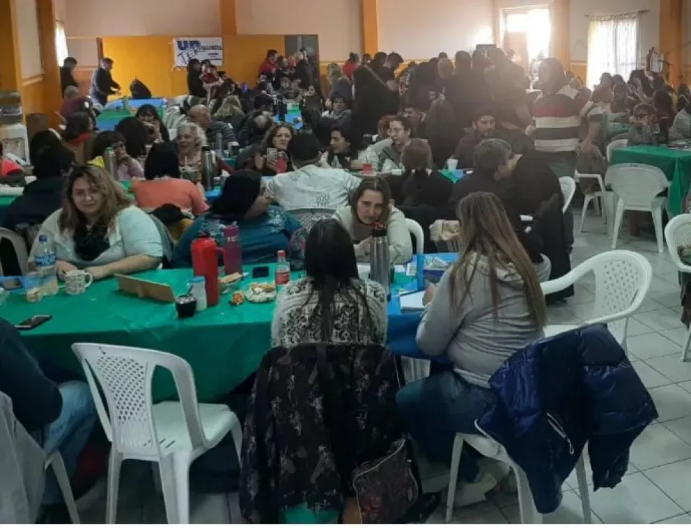 Paritaria docente: rechazo de Unter a la propuesta de aumento salarial,  y anunciaron dos paros de 48 horas