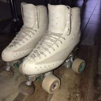 Delito rapiña: dos deportistas perdieron sus patines en un robo