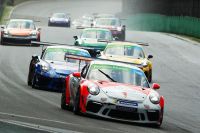Dieron a conocer el cronograma de la Porsche Cup Brasil, que se correrá en el Autódromo de Las Termas